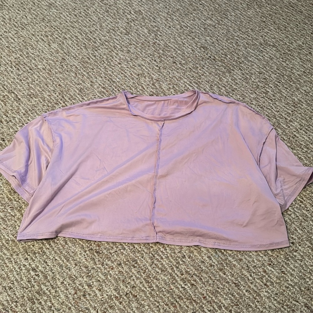Women’s Shein Crop top